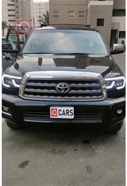 تويوتا سيكويا